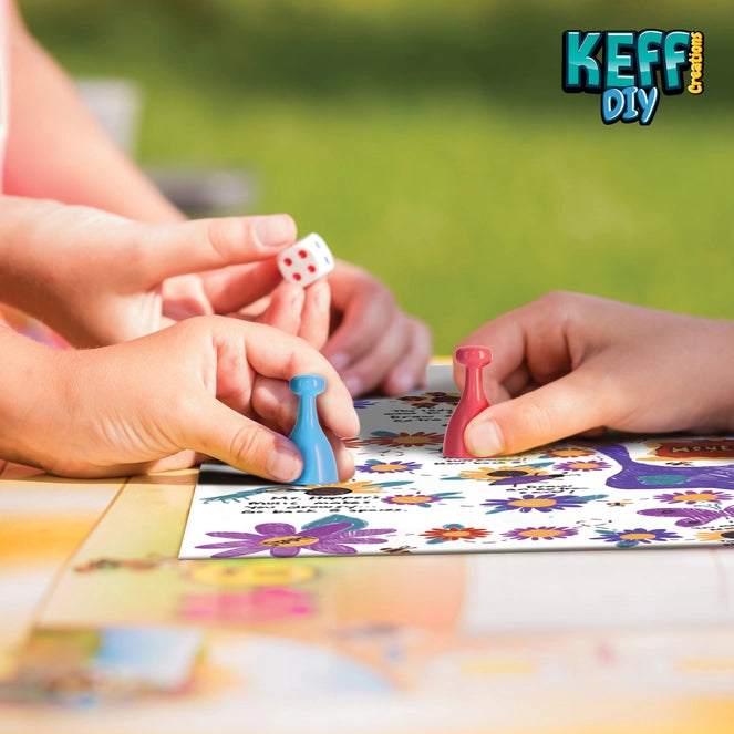Create Your Own Board Game