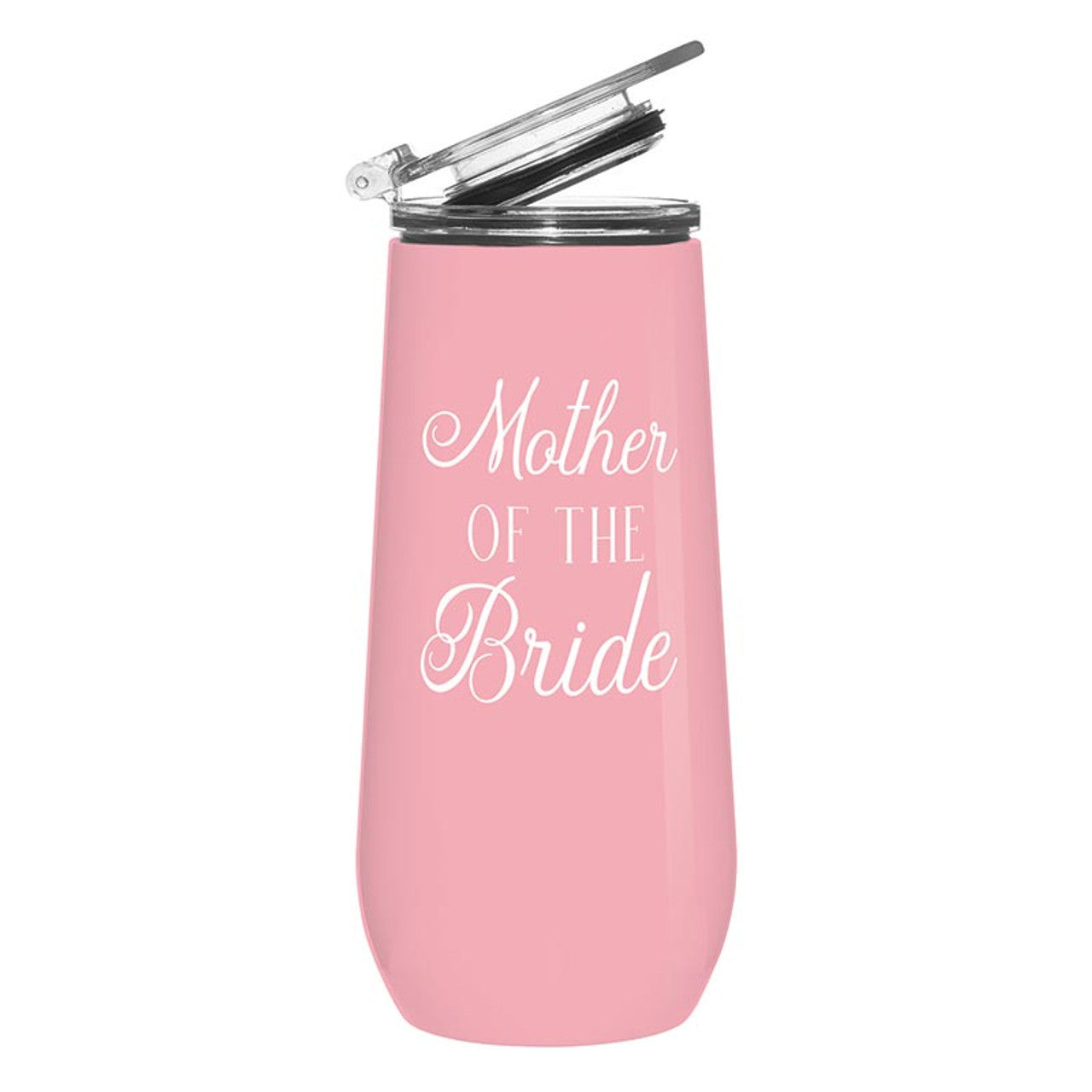 Mother of the Bride Insulated Champagne Tumbler