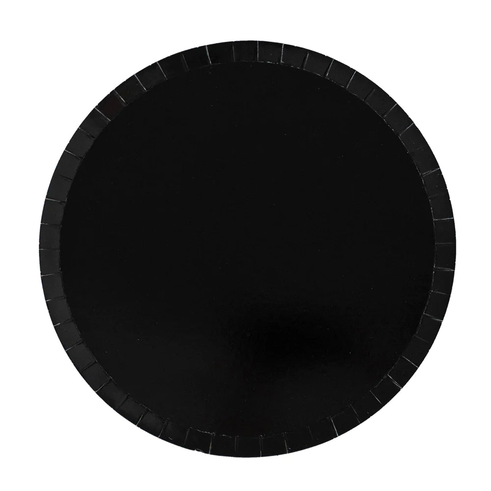 Dinner Plates: Onyx
