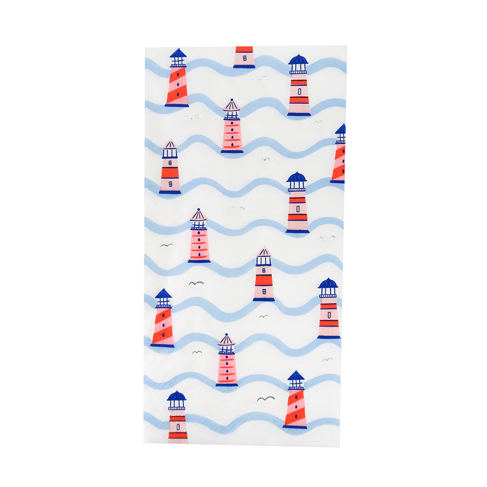Seaside Guest Napkins