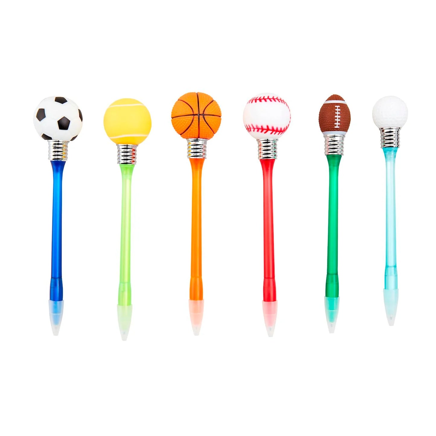 Sports Light-Up Pens (Multiple Styles Available)