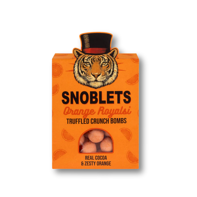Orange Royale Snoblets (4.5oz)