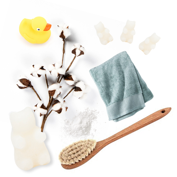 Fresh Cotton Wax Melts (2 oz)