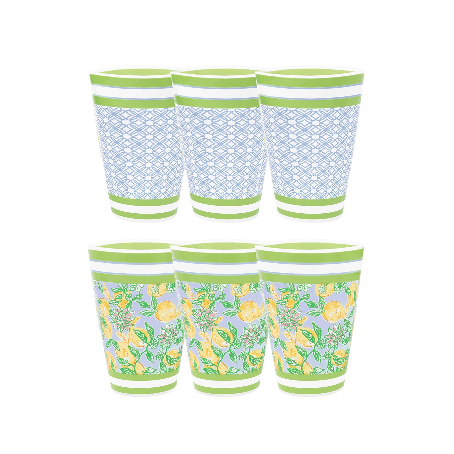 Make Lemonade Pool Cups Set