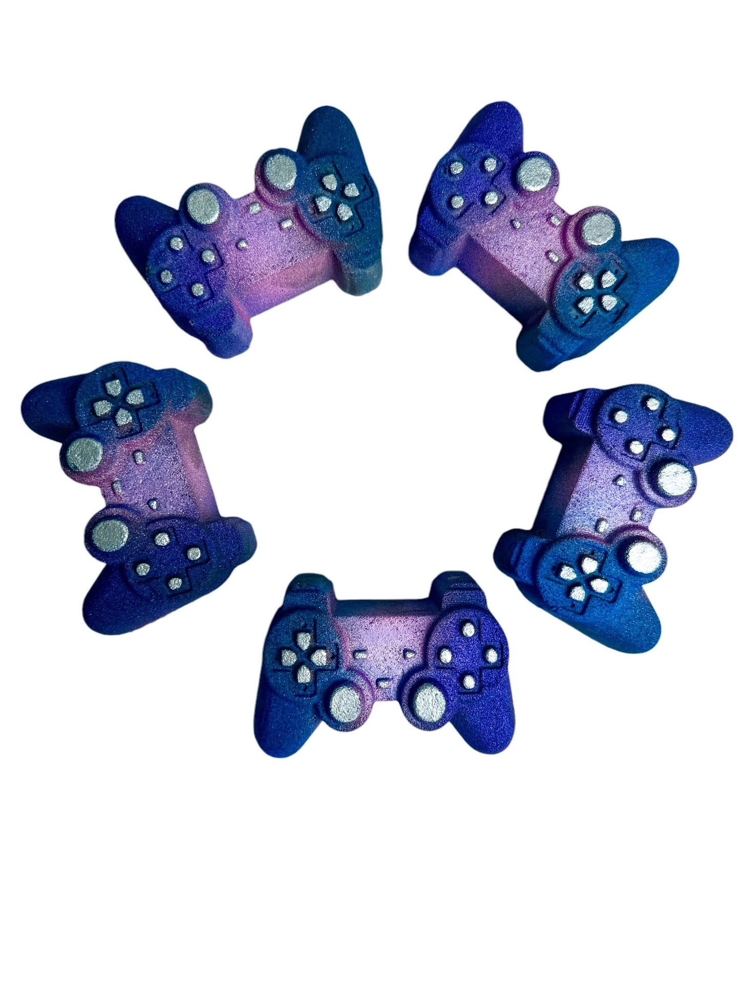 Game Controller Bath Bomb