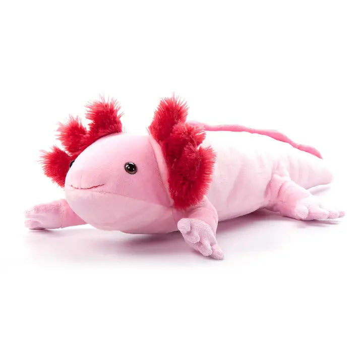 Wild Onez Pink Axolotl (34")