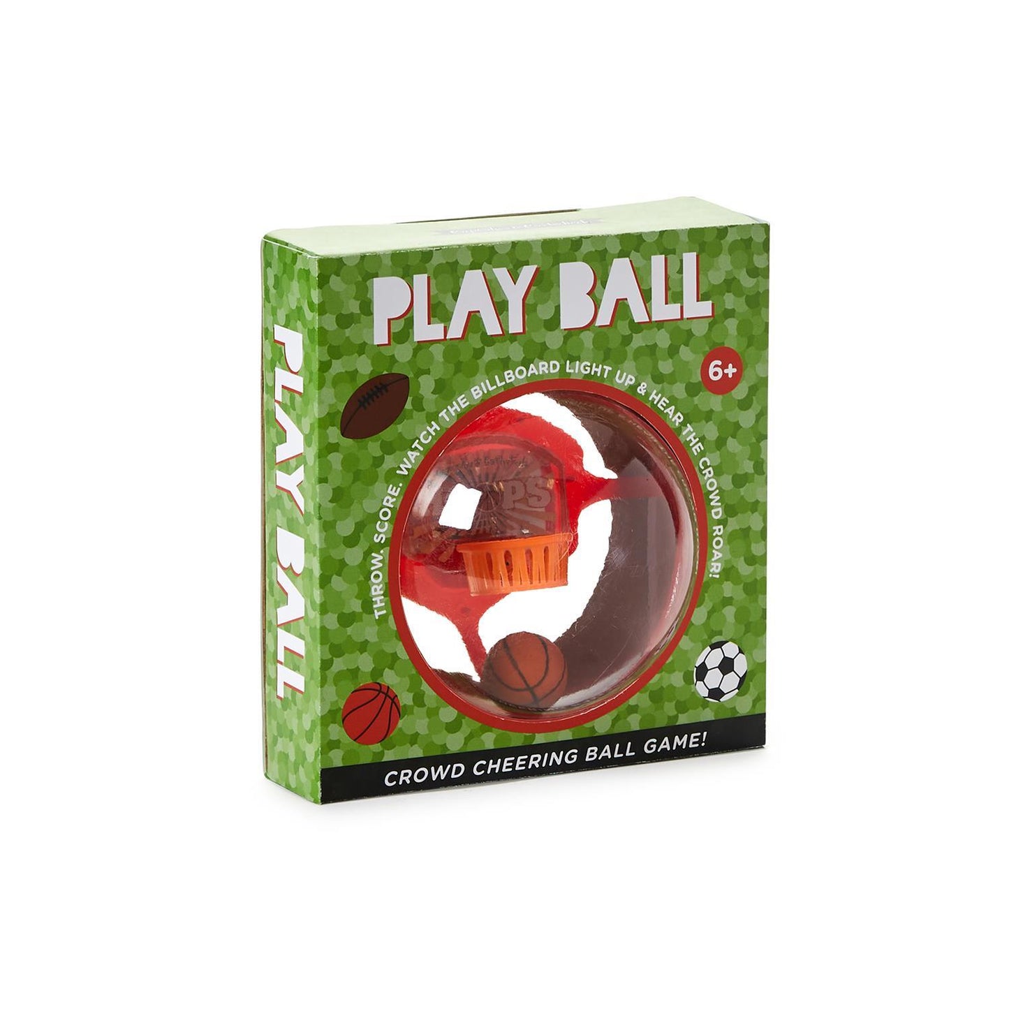 Play Ball! Game (Multiple Styles Available)