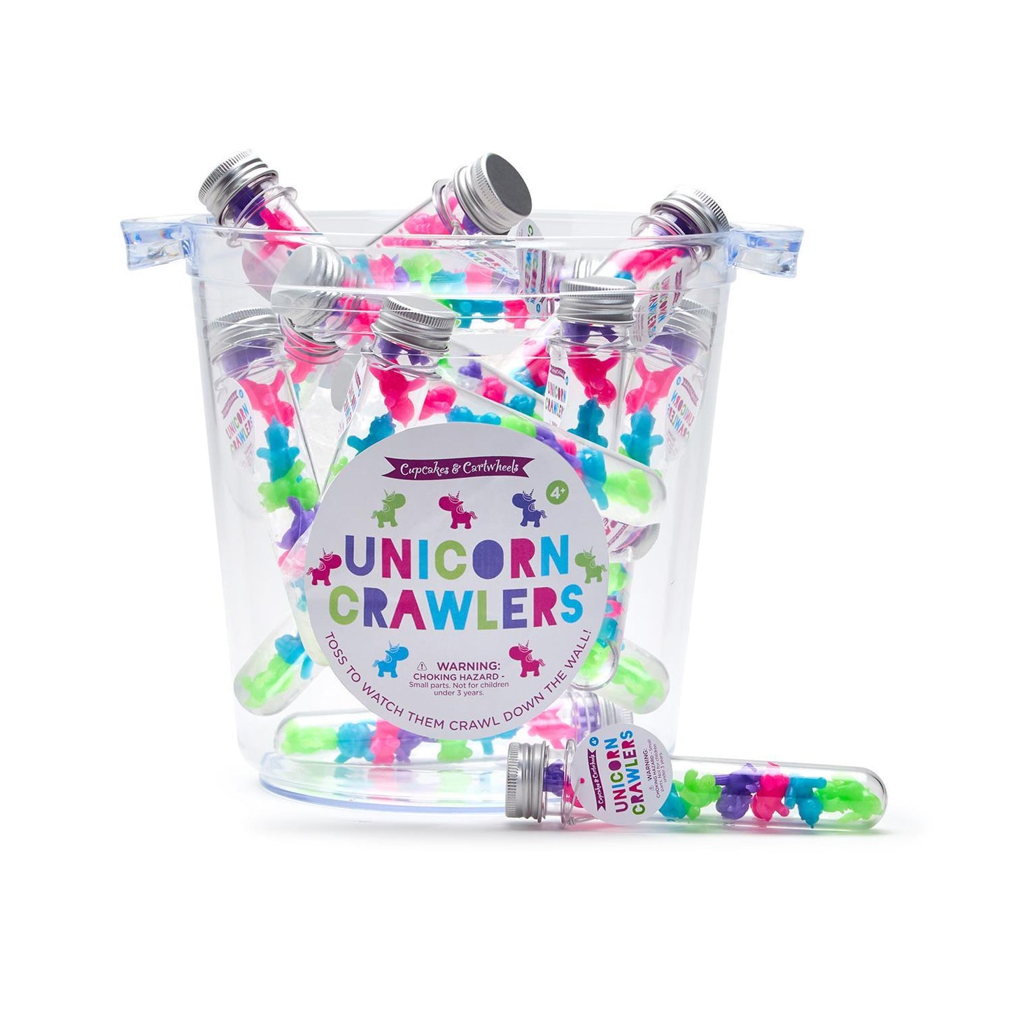 Unicorn Crawlers