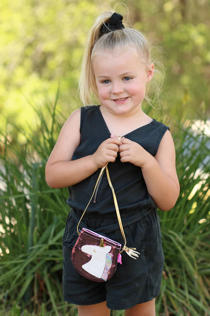 Unicorn Petite Purse