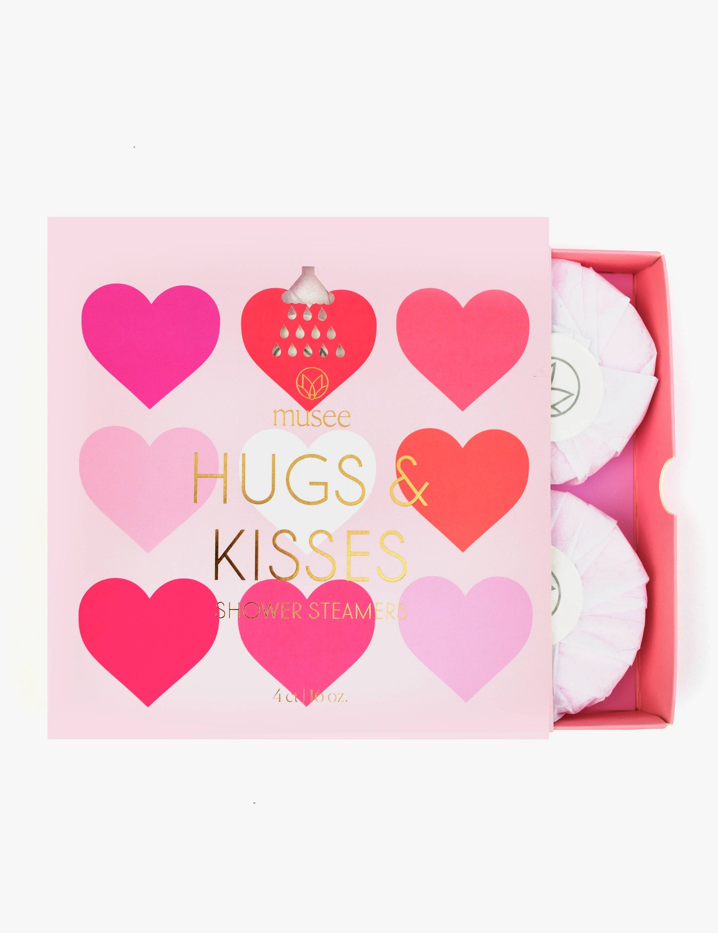 Hugs and Kisses (Fresh Petals and Wild Berries) Shower Steamers