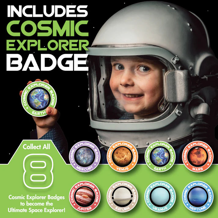 Cosmic Dig Kit: Earth