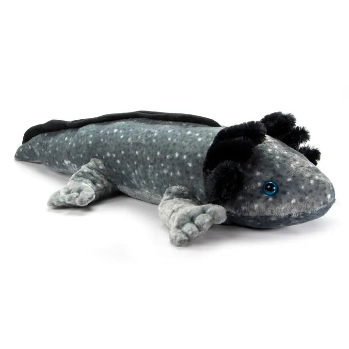 Wild Onez Black Axolotl (35")