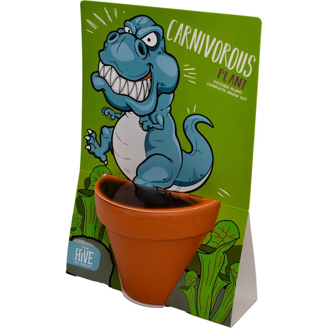 T-Rex Wildflower Grow Kit