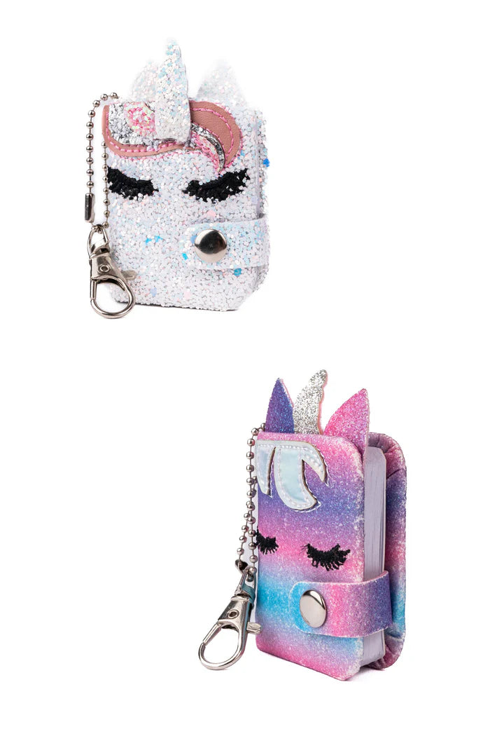 Mini Sparkly Friends Keychain (Assorted Styles)