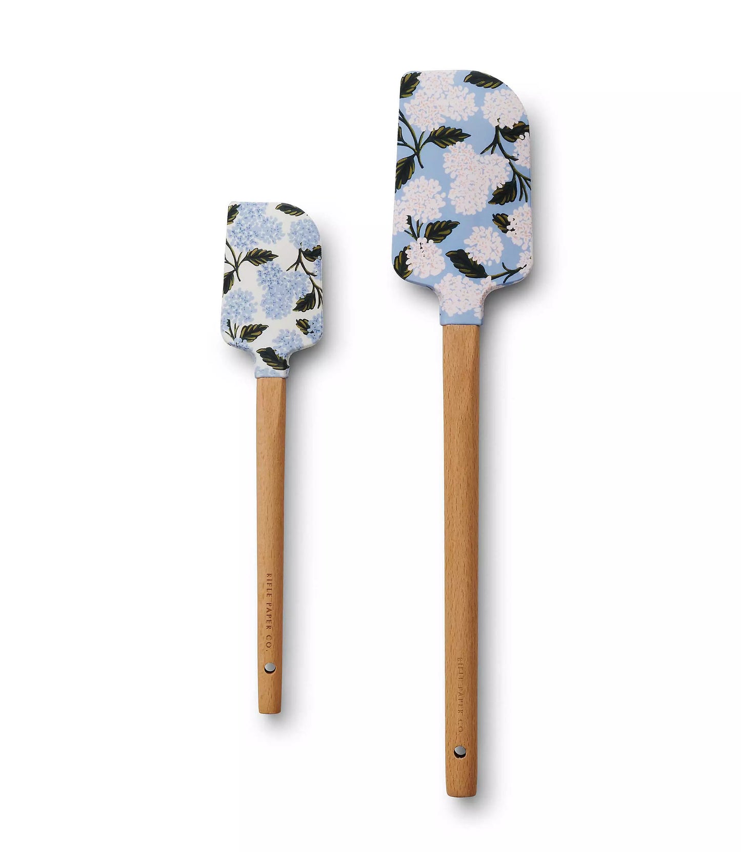 Hydrangea Spatula Set