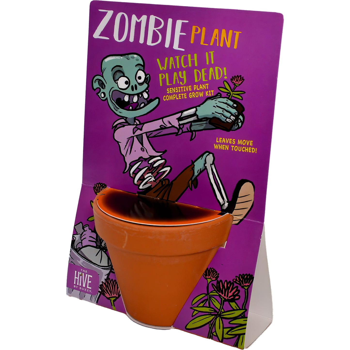 Zombie Whimsical Grow Kit