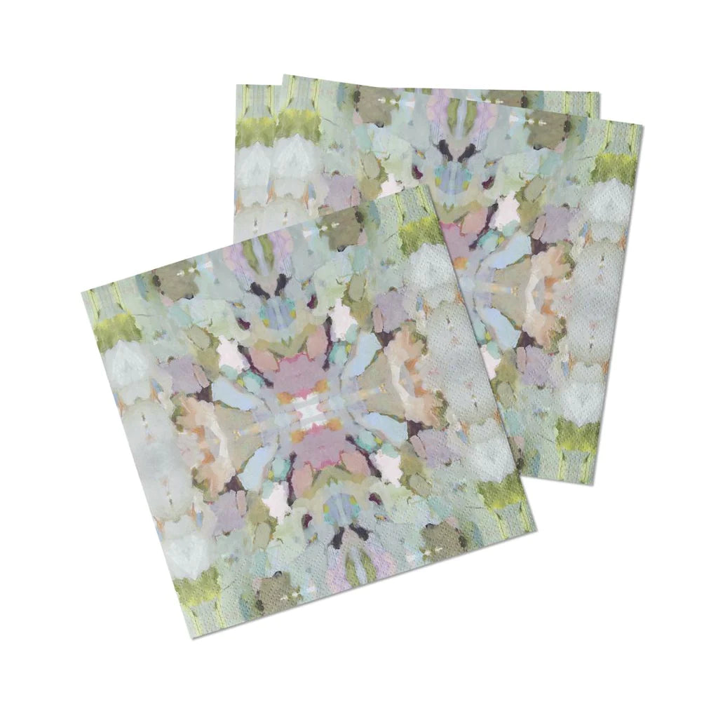 Cocktail Napkins: Martini Olives