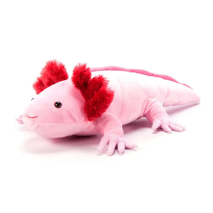 Wild Onez Pink Axolotl (21")
