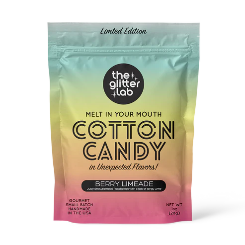 Berry Limeade Cotton Candy (Limited Edition)
