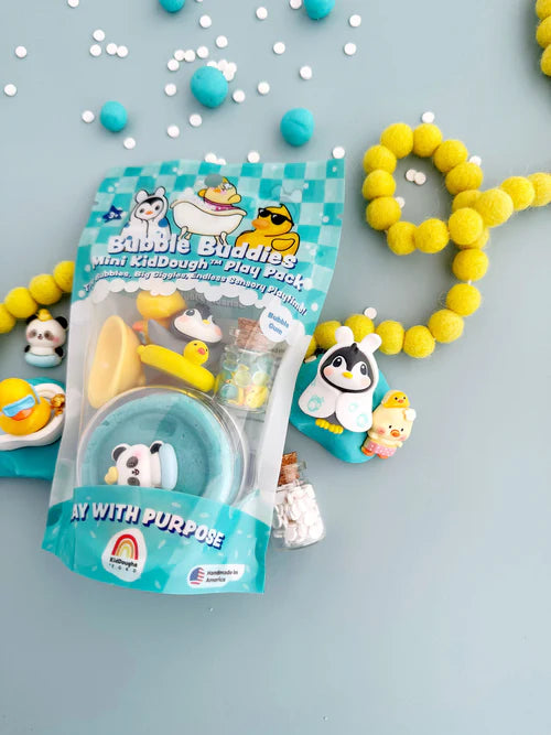 Bubble Buddies Mini Dough Play Kit