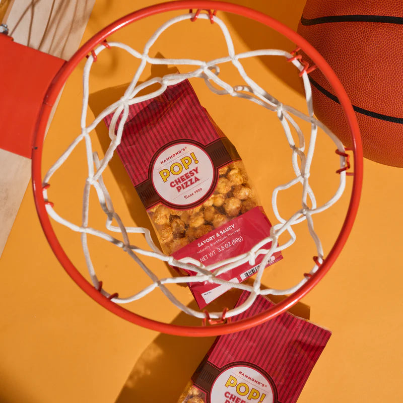 Cheese Pizza Popcorn