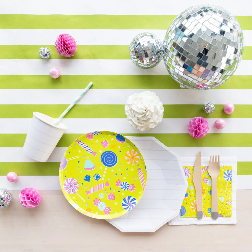 It's a Birthday Candy Small Plates
