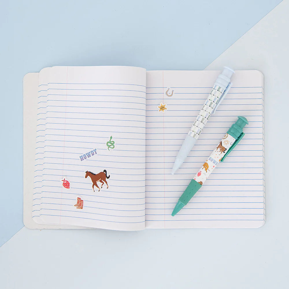 Yeehaw Jumbo Pen Set