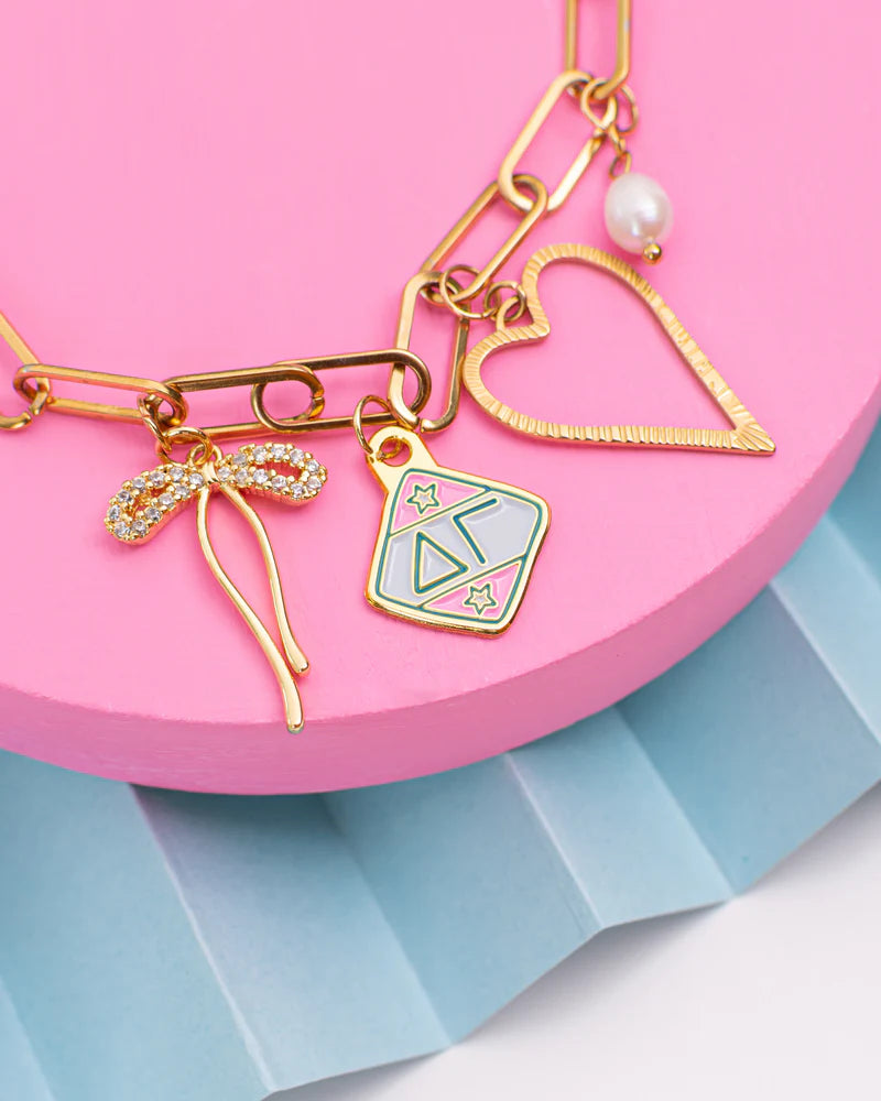 Delta Gamma Charm
