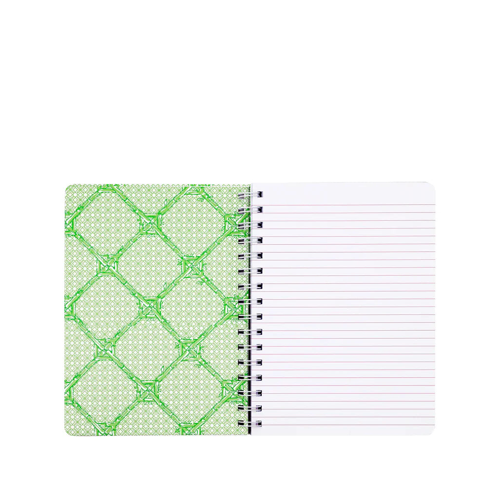 Lime Feeling Good Mini Notebook