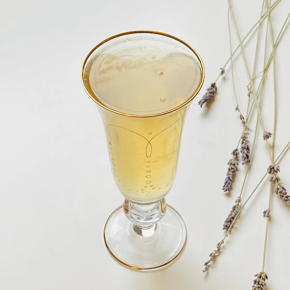 1pt Fleur 75 Cocktail Infusion