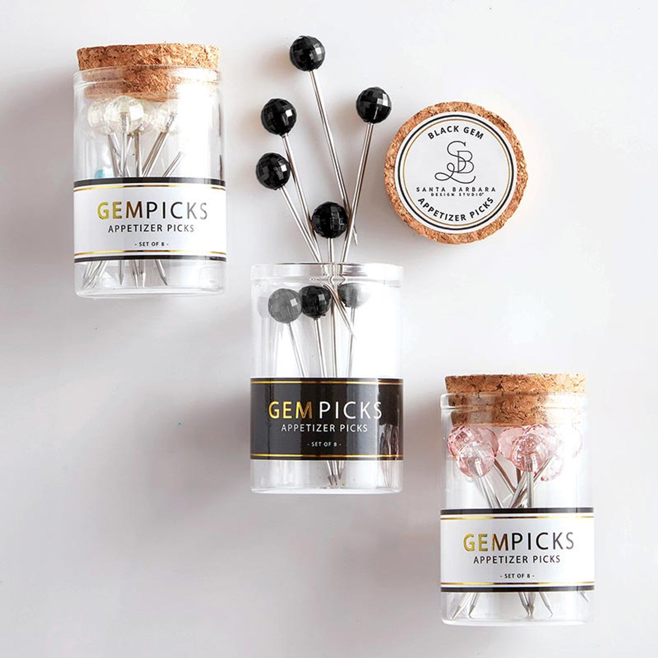 Blush Appetizer Picks