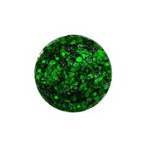 Get Lucky (Green) Glitter Gel (20g)