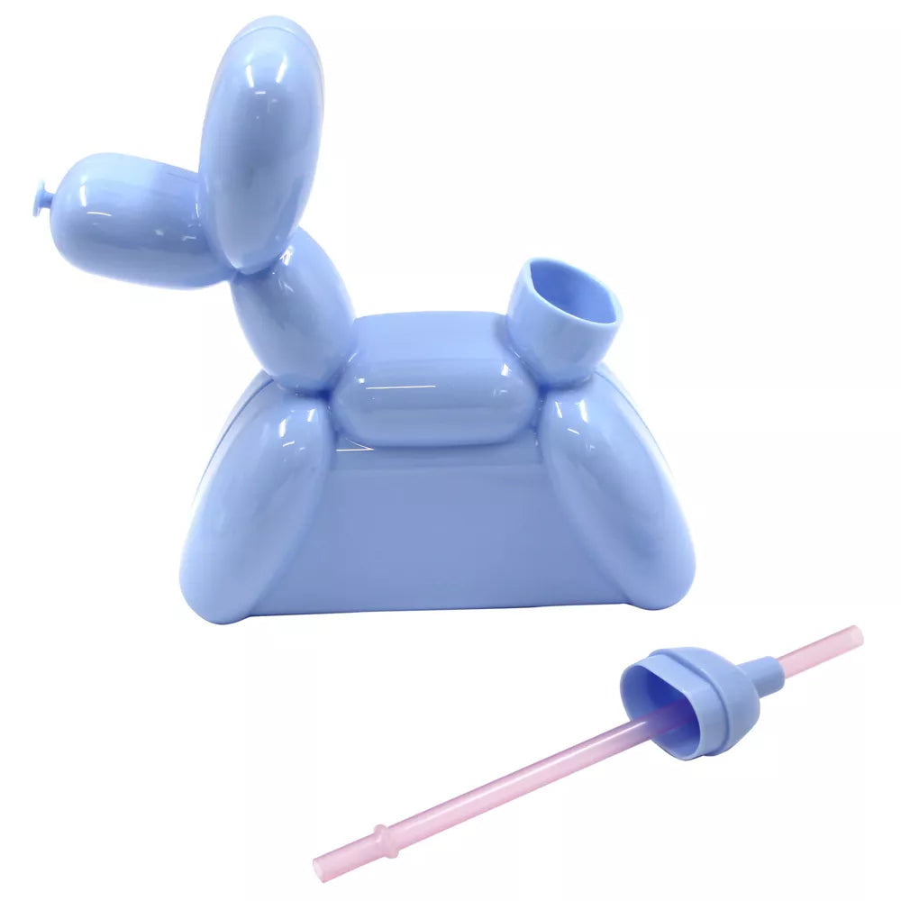 Balloon Dog Sipper