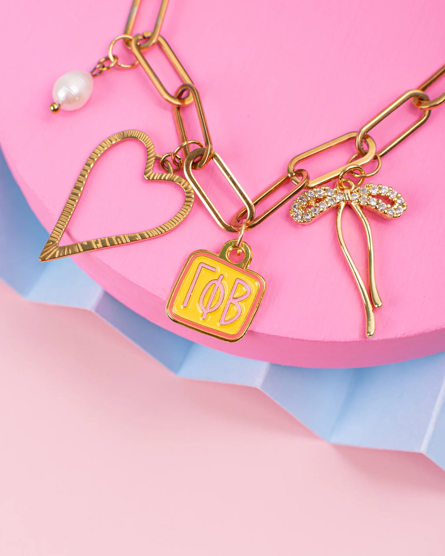 Gamma Phi Beta Charm