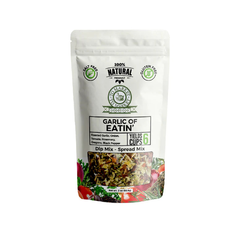 Garlic of Eatin' Gourmet Dip Mix