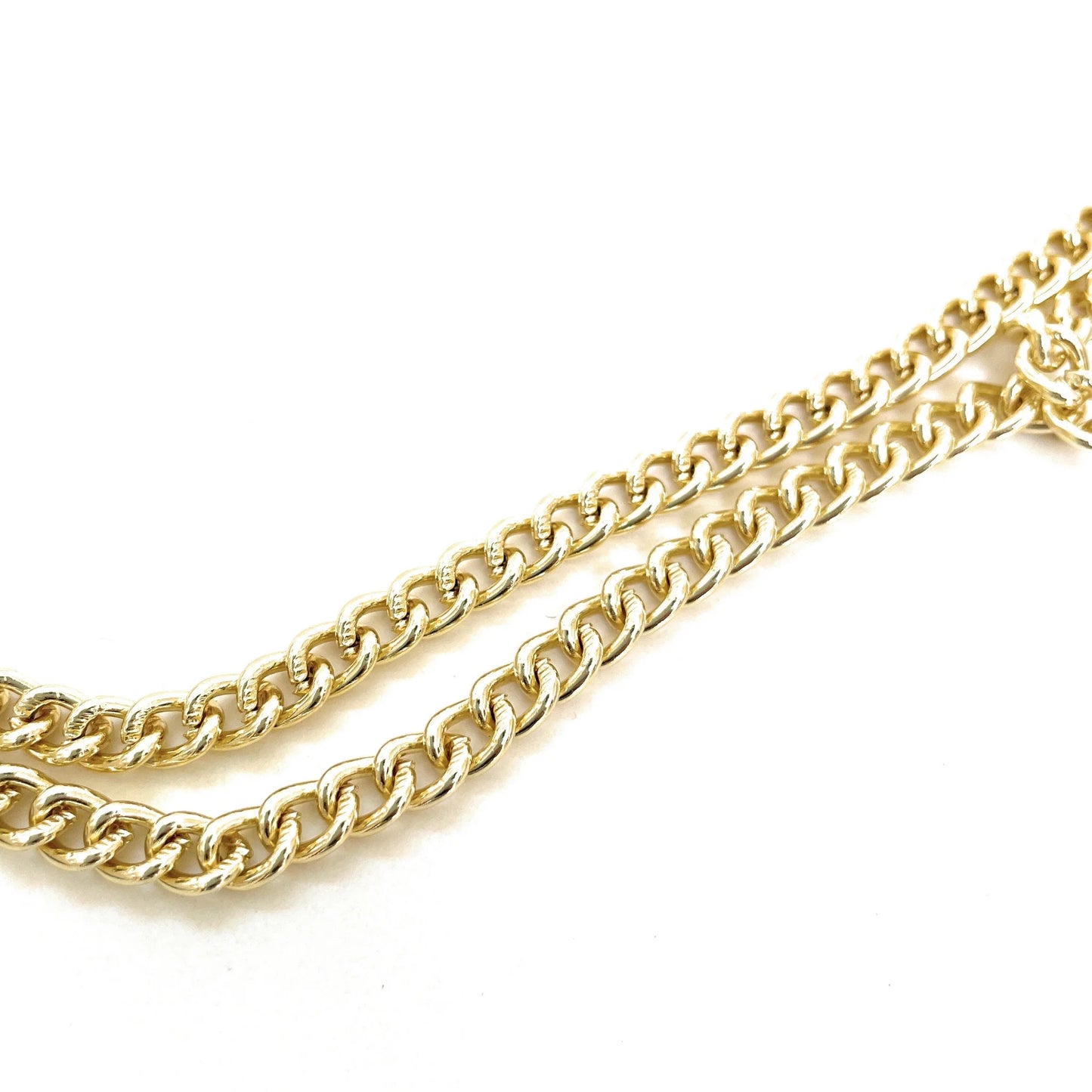 Gold & Ivory "Bride" Embroidered Bead Clutch