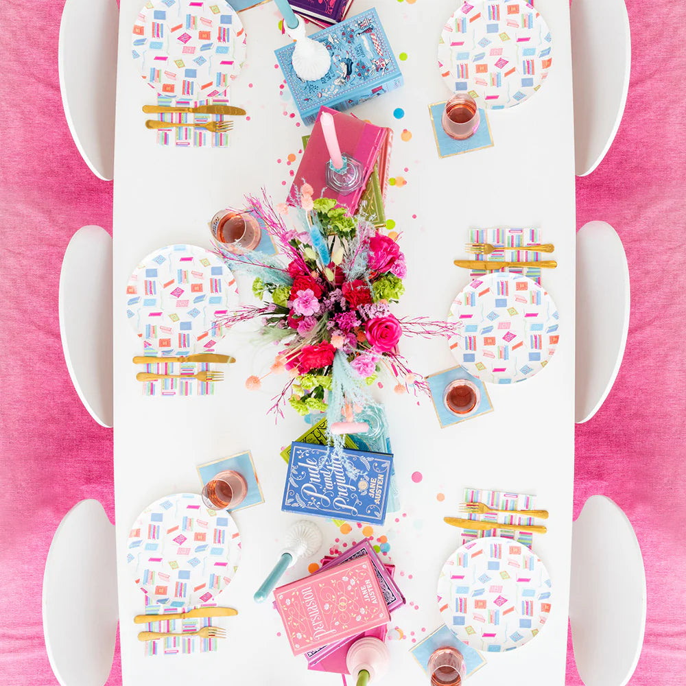 Book Club Large Napkins