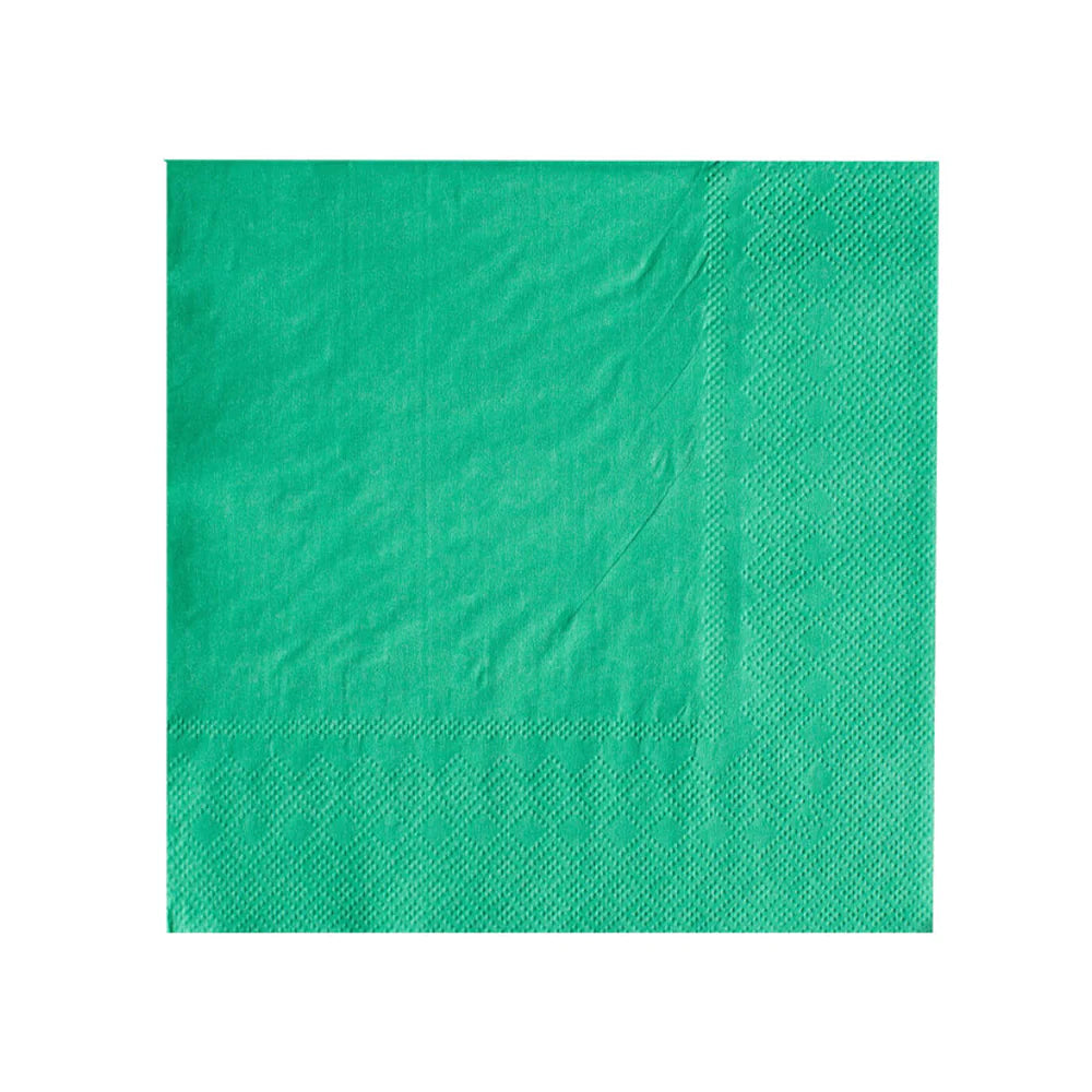Large Napkins: Grass