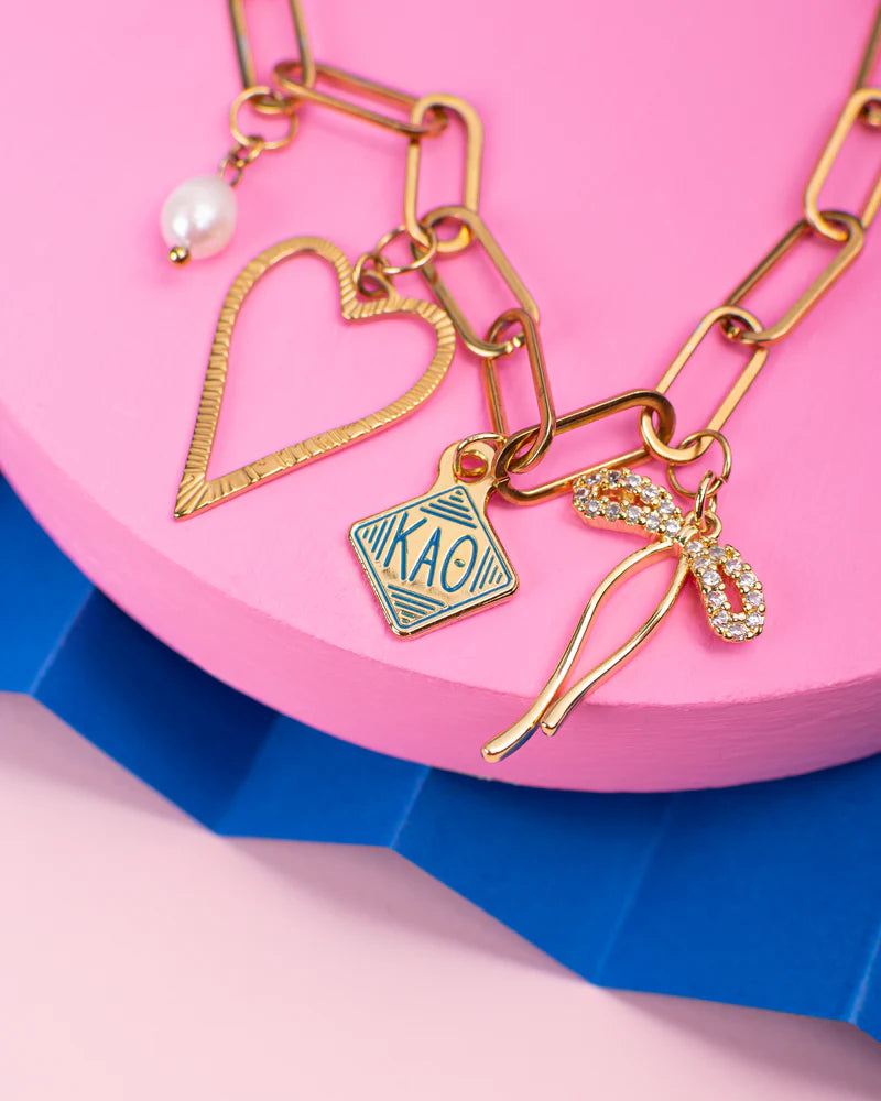 Kappa Alpha Theta Charm