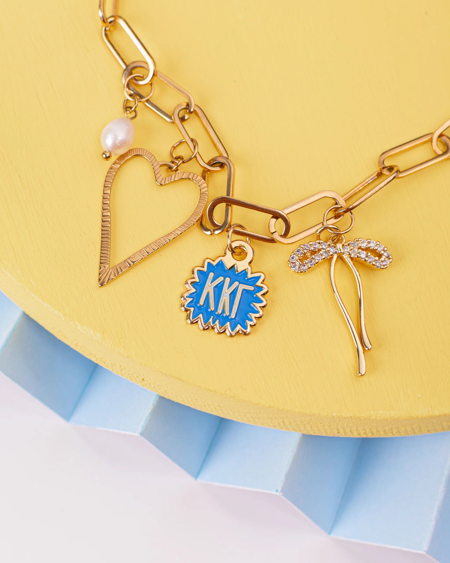 Kappa Kappa Gamma Charm