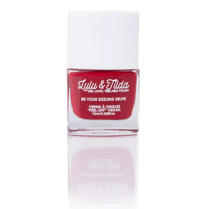 Be Your Sizzling Selfie Peelable Nail Polish