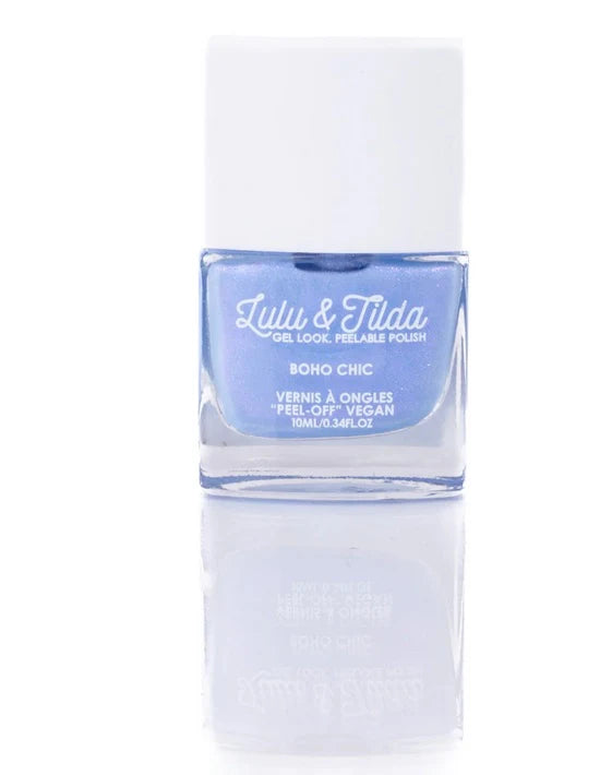 Boho Chic Peelable Nail Polish