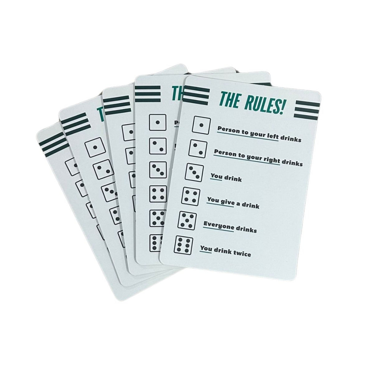 Left Right Drink Game