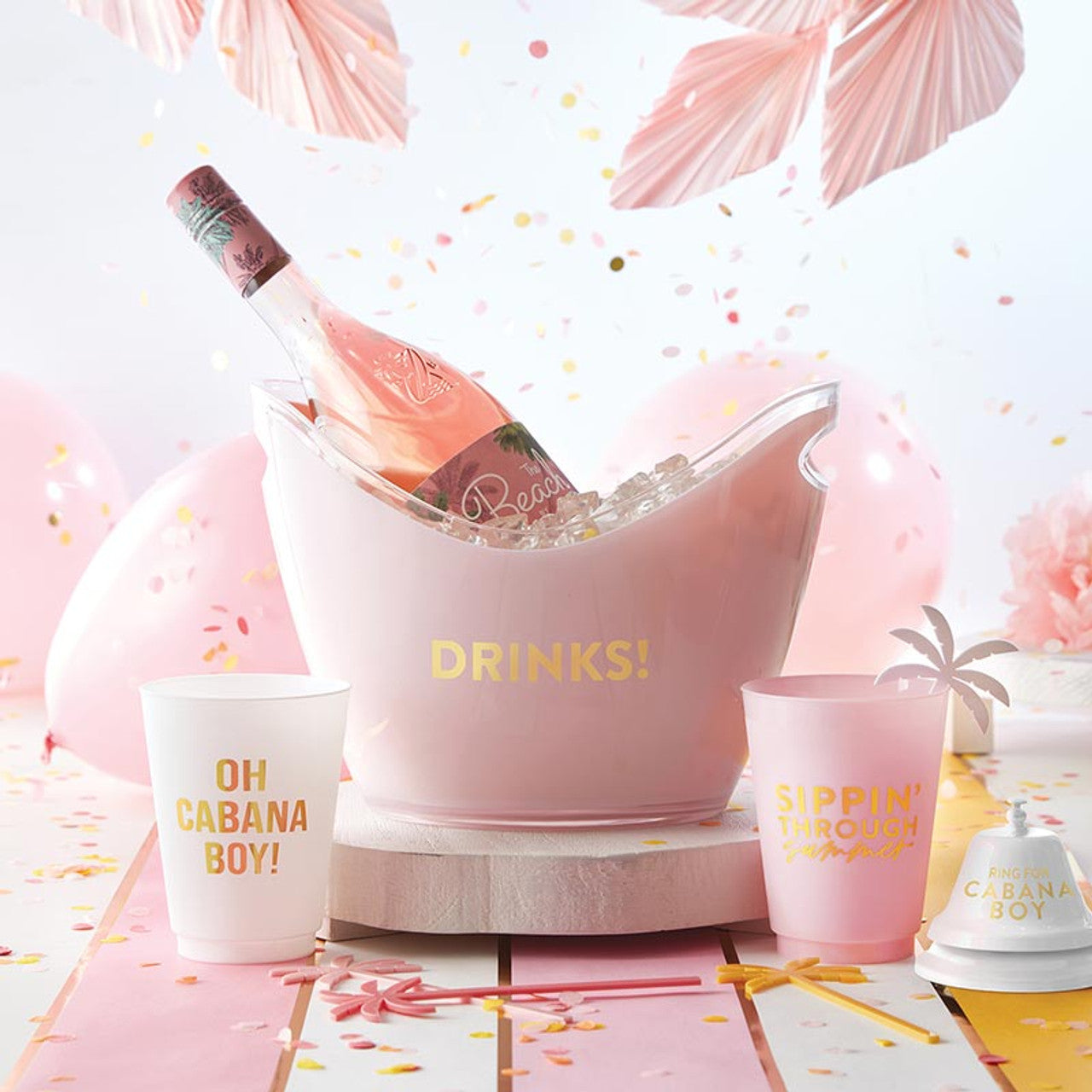 Drinks! Beverage Bucket