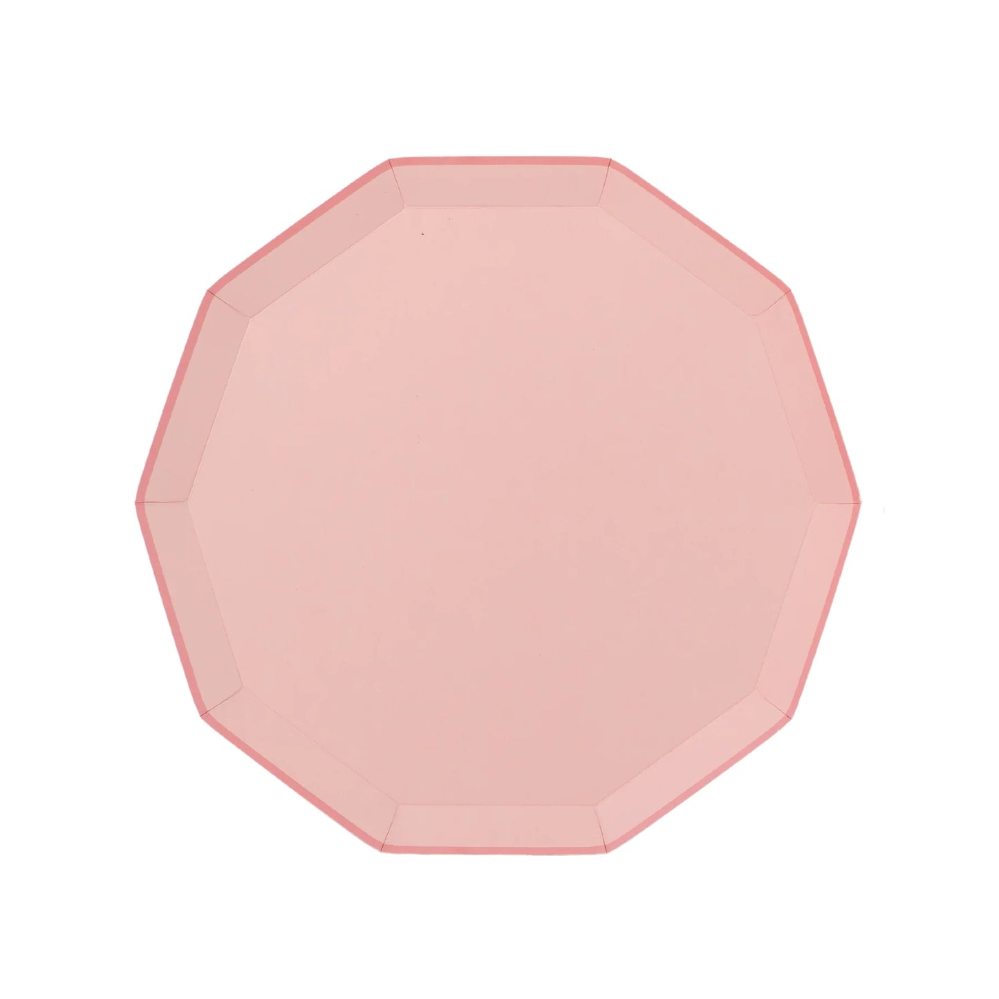 Petal Pink Premium Small Plates
