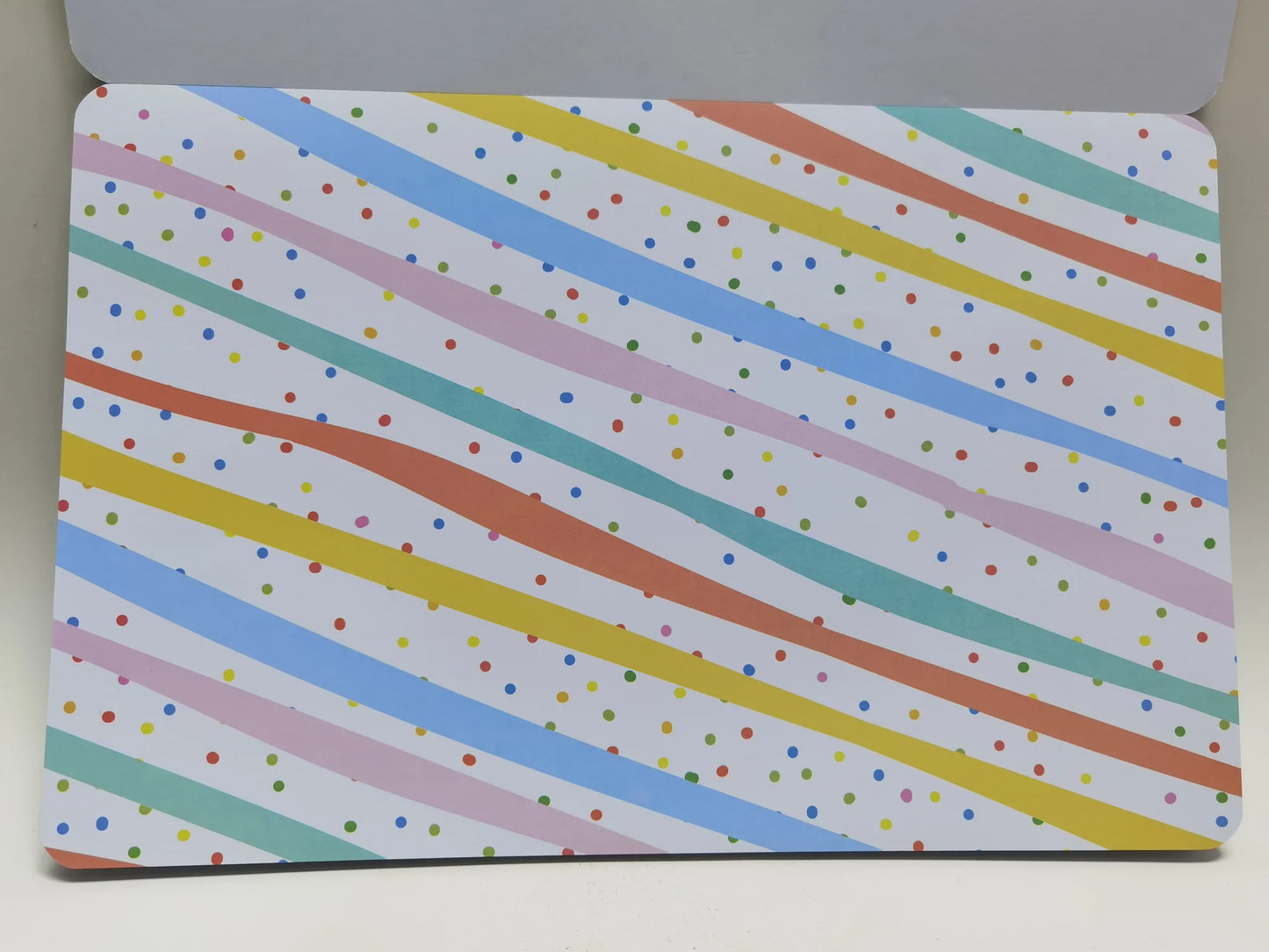 Celebrate Paper Placemat Pad
