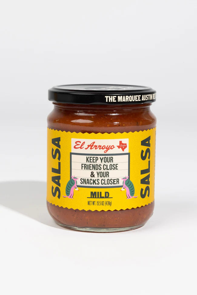 El Arroyo Mild Salsa (16 oz)