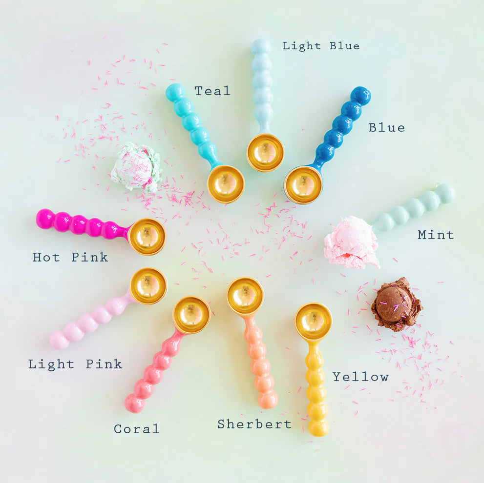 Scoopy Stack Ice Cream Scoop (Multiple Colors Available)