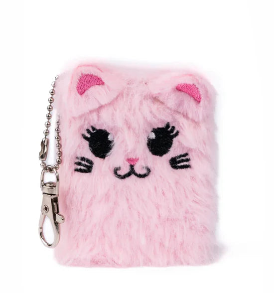 Mini Furry Friends Keychain (Assorted Styles)