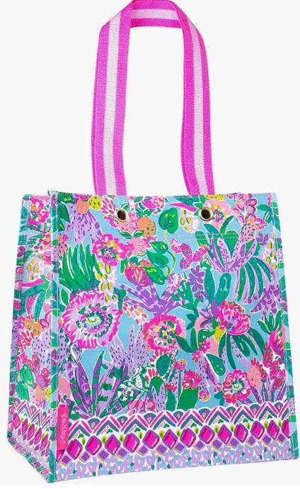 Me and My Zesty Market Shopper Tote